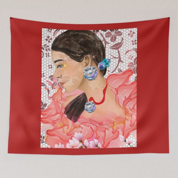Item preview, Timeless Grace designed and sold by tinkeybabes.