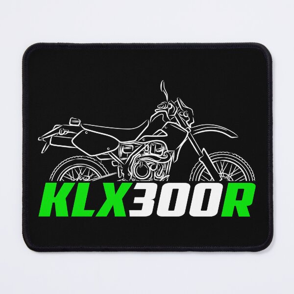 Item preview, Kawasaki KLX300R 1996-1999 for bikers, Motorcycle designed and sold by ThrottleArts.