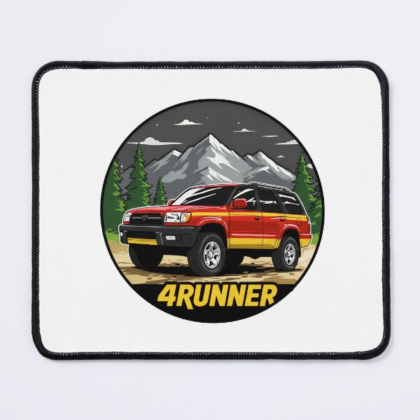 Item preview, 4Runner Retro designed and sold by Timegraf.