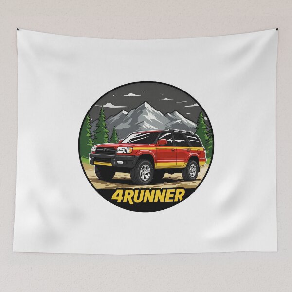 Item preview, 4Runner Retro designed and sold by Timegraf.