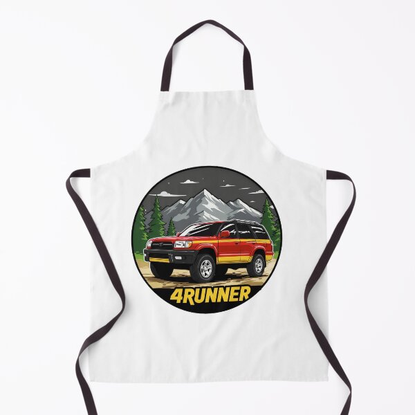 Item preview, 4Runner Retro designed and sold by Timegraf.