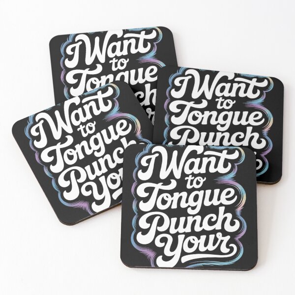 Item preview, I Want To Tongue Punch Your Fart Box designed and sold by Charidana.
