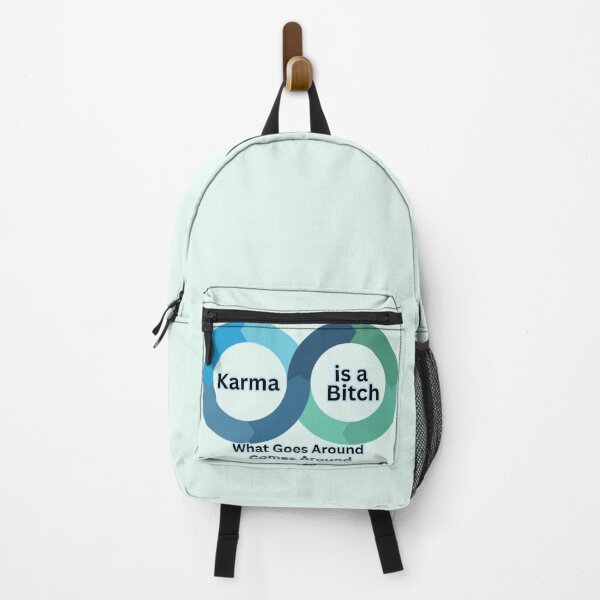 Item preview, Karma Circle – What Goes Around Comes Around designed and sold by PriyaMagic.
