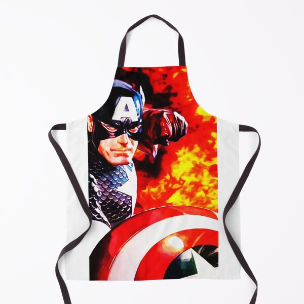 Item preview, America's Captain designed and sold by SpeedR8cer5.