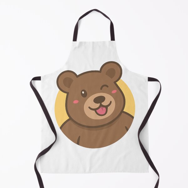 Aperçu de l'œuvre Ours Chunky créée et vendue par Chunky Bear.