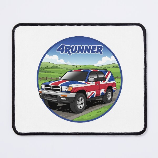Item preview, 4Runner Retro designed and sold by Timegraf.