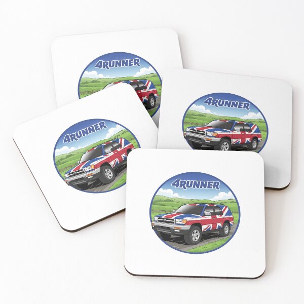 Item preview, 4Runner Retro designed and sold by Timegraf.