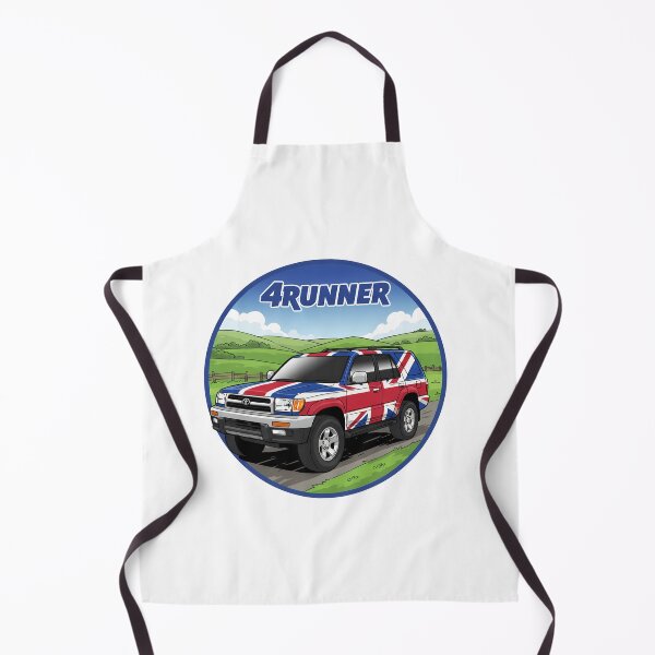 Item preview, 4Runner Retro designed and sold by Timegraf.