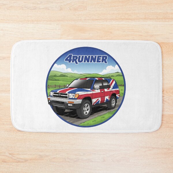 Item preview, 4Runner Retro designed and sold by Timegraf.
