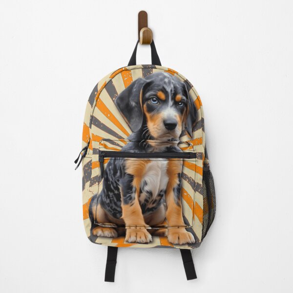 Item preview, Tennessee Southern Bluetick Puppy - Pouter2 designed and sold by Pickle Wicked Designs.
