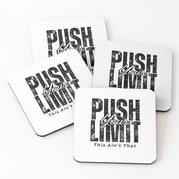 Item preview, Don't give up! Push on! designed and sold by EhviesWorld.