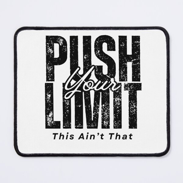 Item preview, Don't give up! Push on! designed and sold by EhviesWorld.