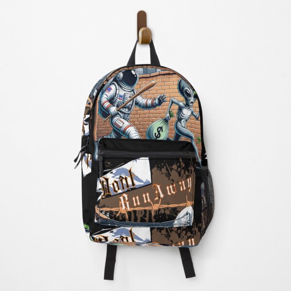 Item preview, Dont Run Away designed and sold by QuapTeamStore.