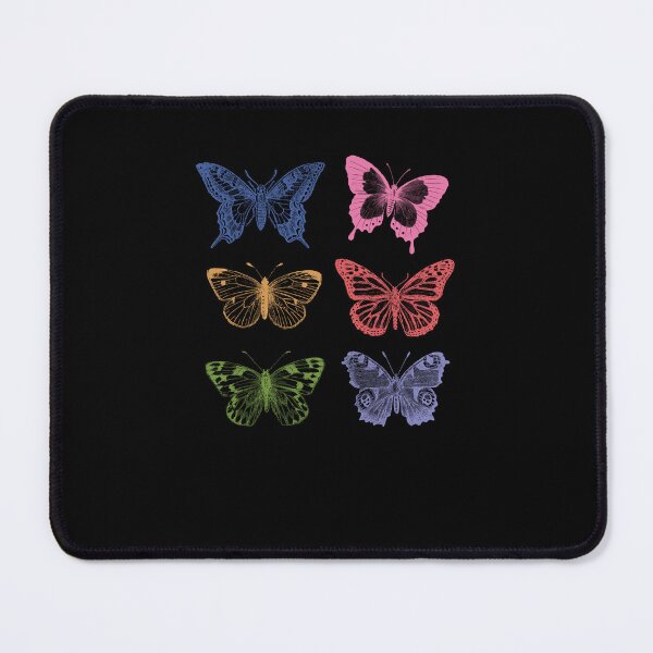 Item preview, Colorful Cute Monarchs Butterflies Entomologist designed and sold by snowry.