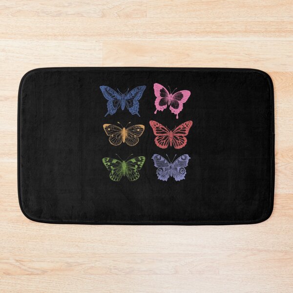 Item preview, Colorful Cute Monarchs Butterflies Entomologist designed and sold by snowry.