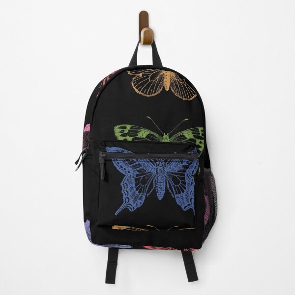 Item preview, Colorful Cute Monarchs Butterflies Entomologist designed and sold by snowry.