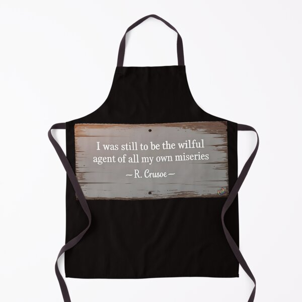 Item preview, Crusoe's Confession designed and sold by CAutumnTrapp.