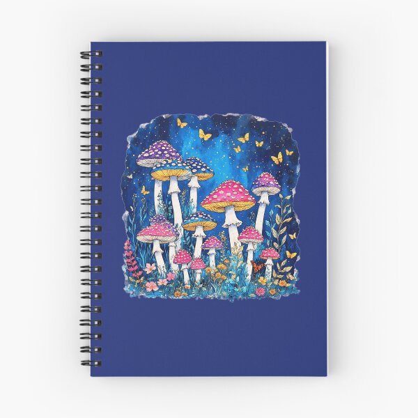 Item preview, Fantastically beautiful fly agarics. Mushrooms. designed and sold by Natalia-Vlad.