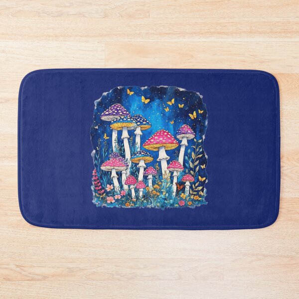 Item preview, Fantastically beautiful fly agarics. Mushrooms. designed and sold by Natalia-Vlad.