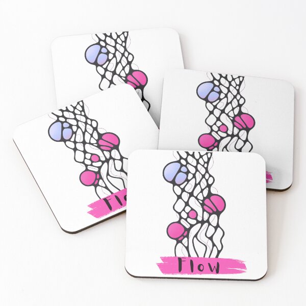 Item preview, Simple Flow designed and sold by InnerFrame.