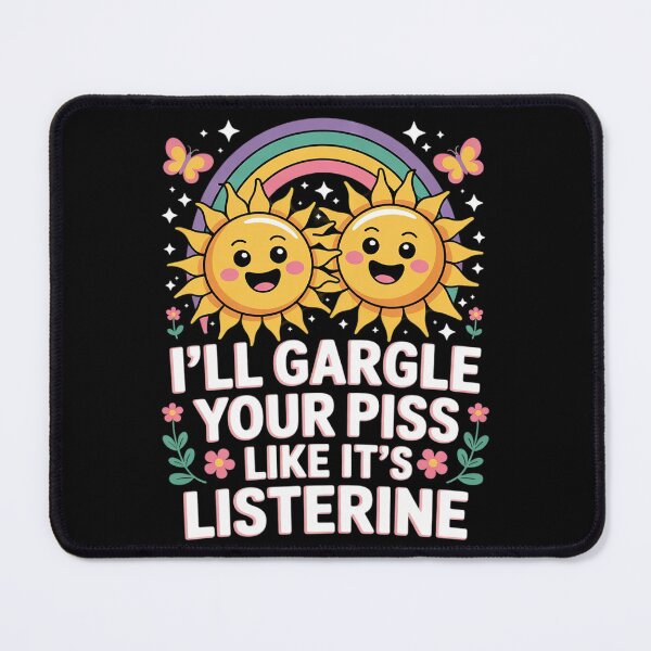 Item preview, Ill Gargle Your Inappropriate Humor Joke Cringe Men Women designed and sold by Charidana.