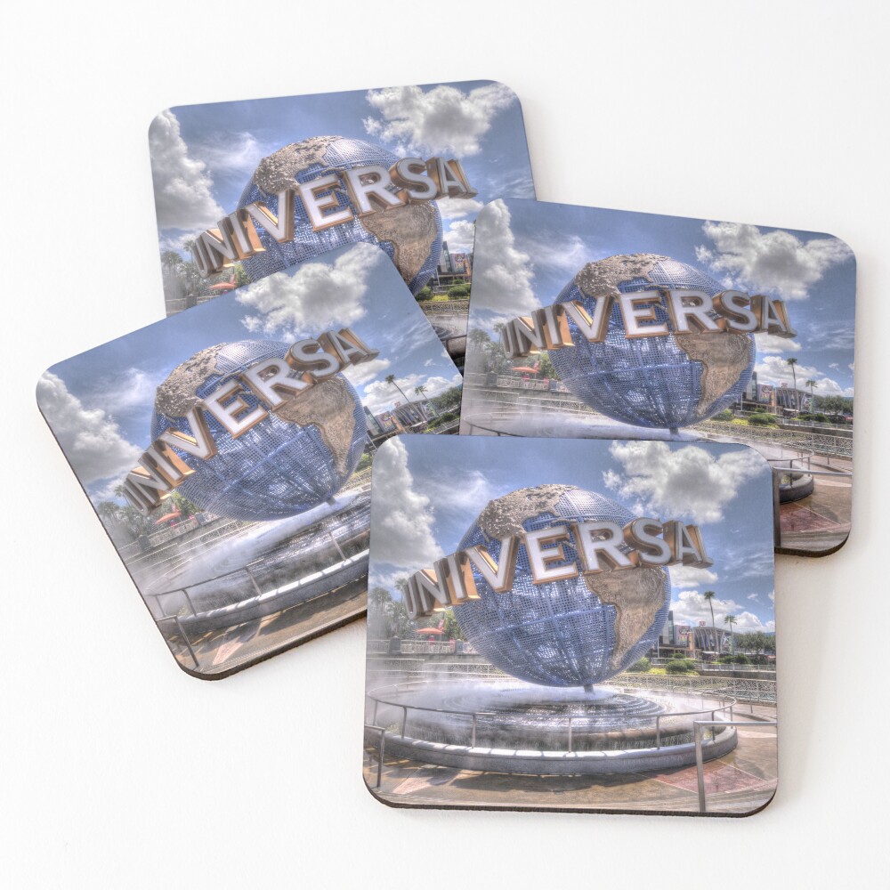 Item preview, Coasters (Set of 4) designed and sold by RandyDyer.
