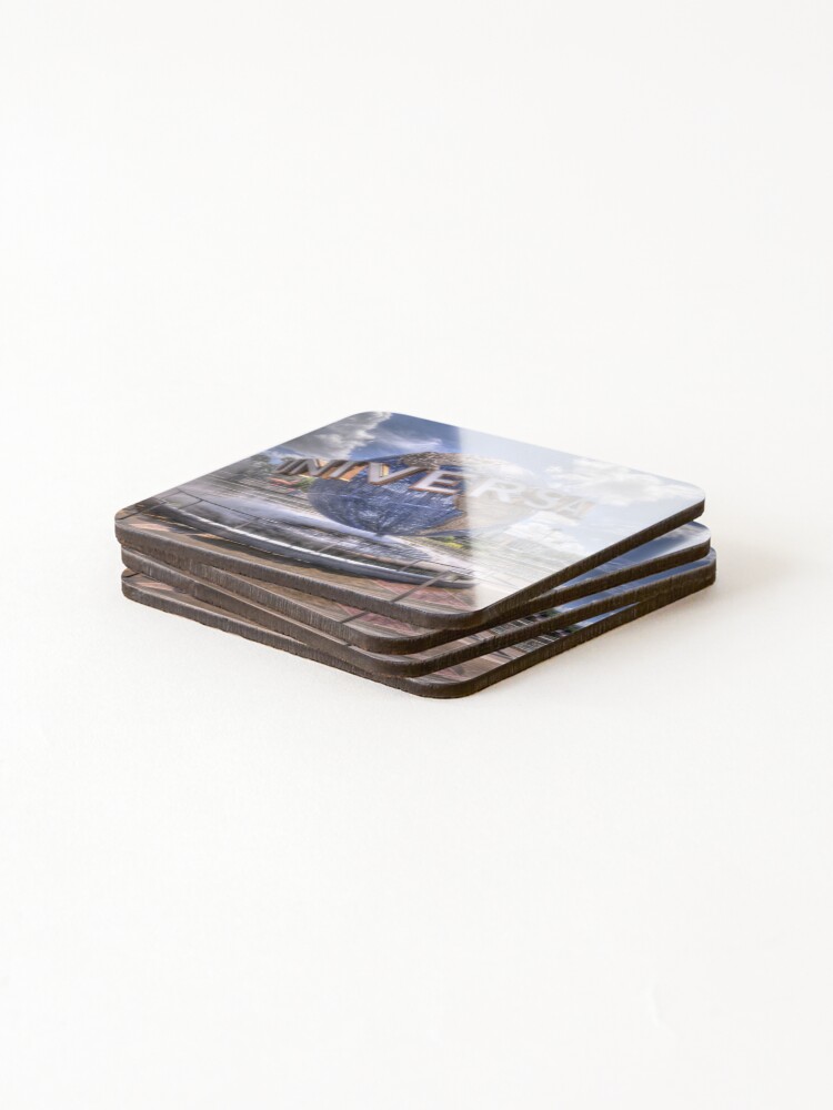 Thumbnail 4 of 5, Coasters (Set of 4), Universal designed and sold by RandyDyer.