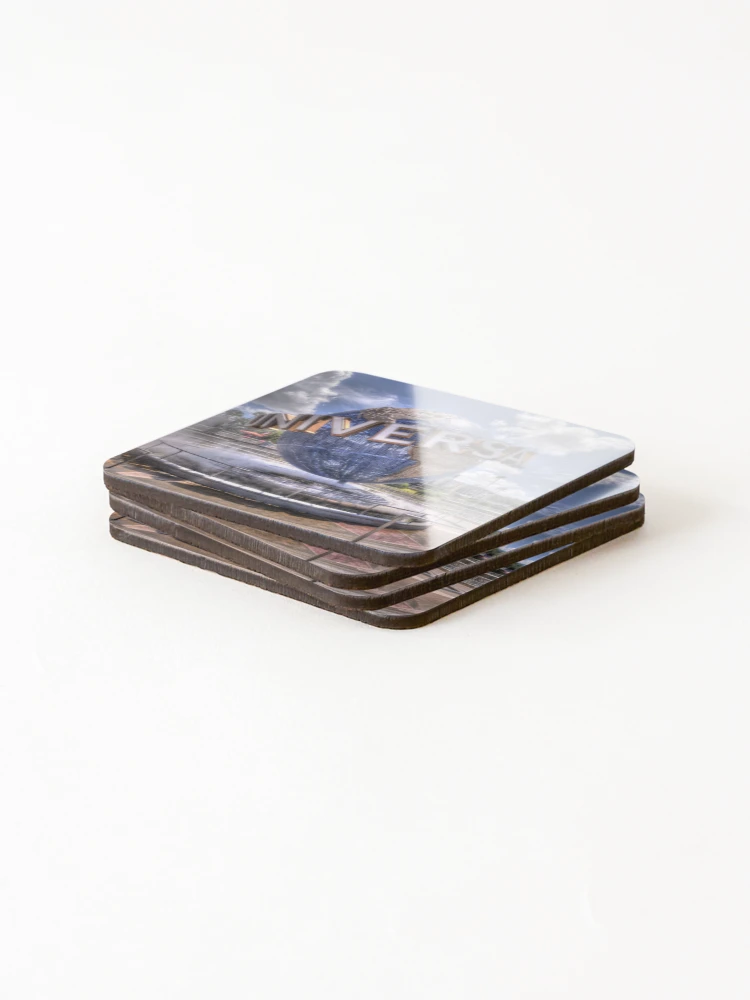 Thumbnail 4 of 5, Coasters (Set of 4), Universal designed and sold by RandyDyer.