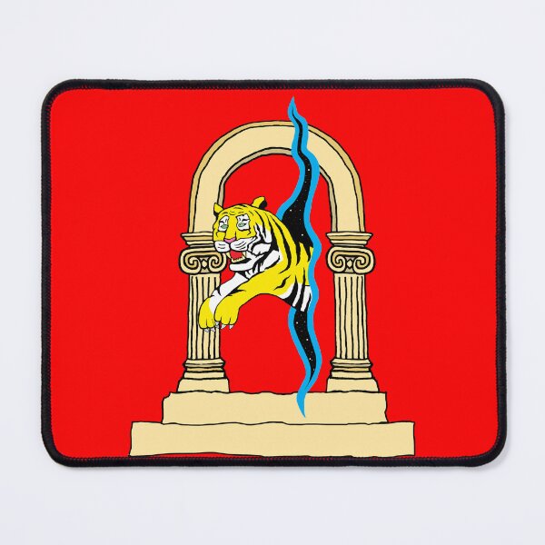 Item preview, Roman Rift - No frame yellow designed and sold by Scotts Bad Art for Bad People.