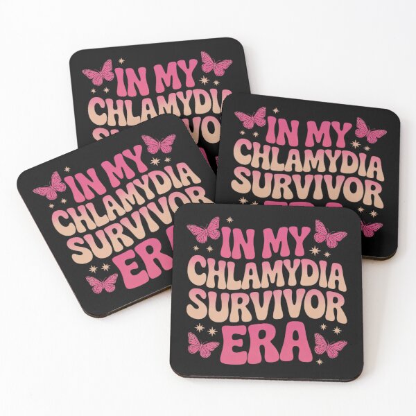 Item preview, In My Chlamydia Survivor Era Inappropriate designed and sold by Charidana.