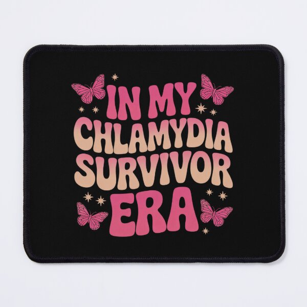 Item preview, In My Chlamydia Survivor Era Inappropriate designed and sold by Charidana.