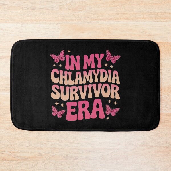 Item preview, In My Chlamydia Survivor Era Inappropriate designed and sold by Charidana.