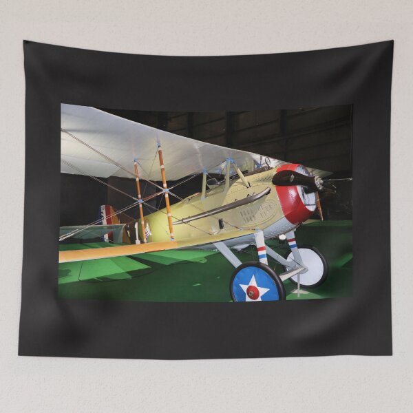 Item preview, Biplane at the AF Museum - Dayton Ohio designed and sold by kenkortner.