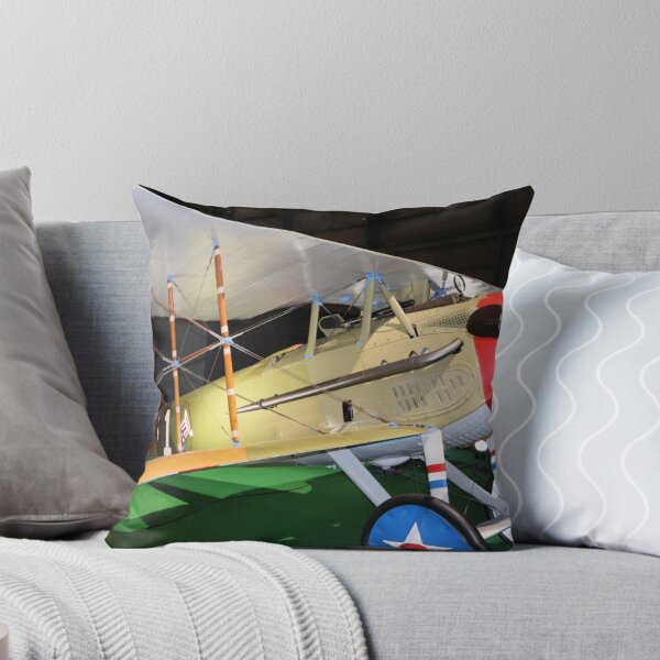 Item preview, Biplane at the AF Museum - Dayton Ohio designed and sold by kenkortner.