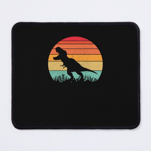 Item preview, Vintage cool retro sunset Dinosaur t-rex fan dino party designed and sold by snowry.