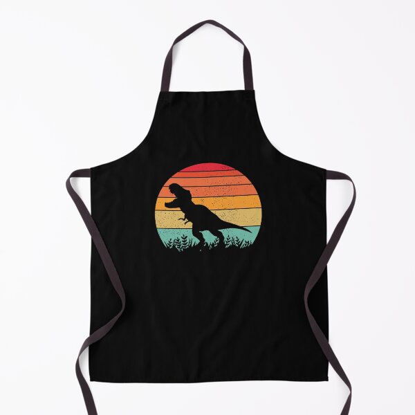 Item preview, Vintage cool retro sunset Dinosaur t-rex fan dino party designed and sold by snowry.