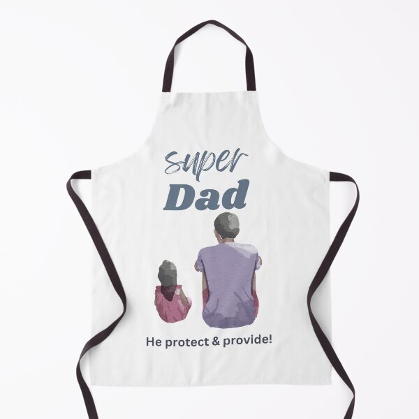 Item preview, Girl dad! Protector! designed and sold by EhviesWorld.