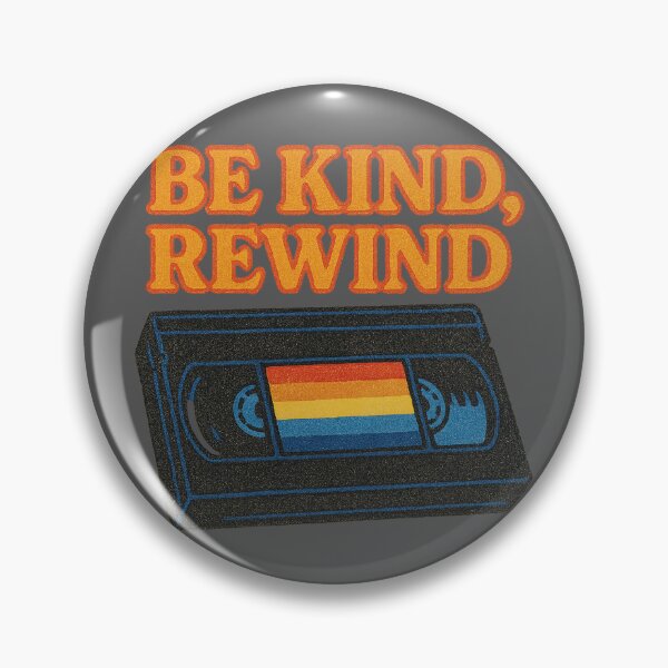 Item preview, Be Kind, Rewind | Gen X designed and sold by Jennifer Chiera.