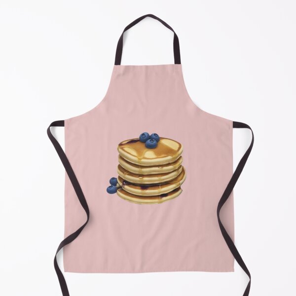 Item preview, Pancakes with blueberries and honey – Sticker Aesthetic designed and sold by elartis.