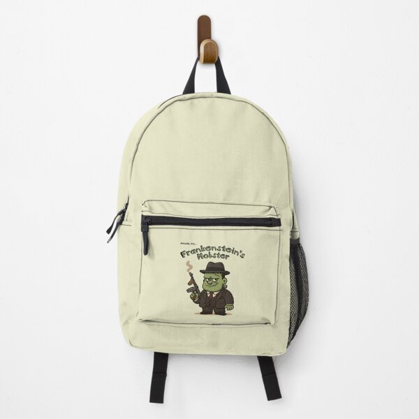 Item preview, Actually, it's... Frankenstein's Mobster designed and sold by ChickenFund.