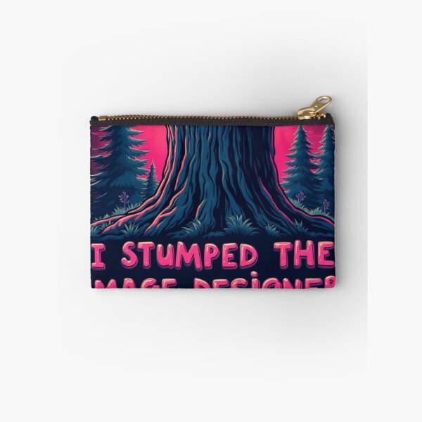 Item preview, I stumped the image designer designed and sold by seahorse crossing.