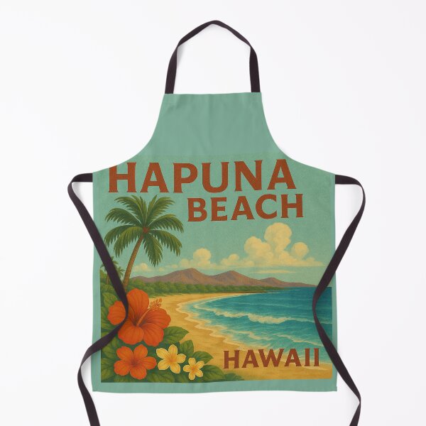 Item preview, hapuna beach designed and sold by Pono Aloha Designs.