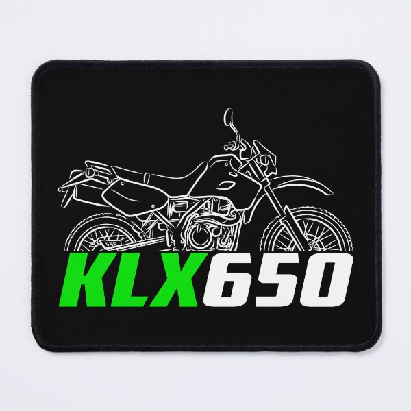 Item preview, Kawasaki KLX650 1993-1996 for bikers, Motorcycle designed and sold by ThrottleArts.