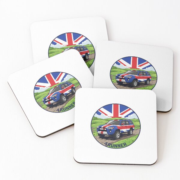Item preview, 4Runner Retro designed and sold by Timegraf.
