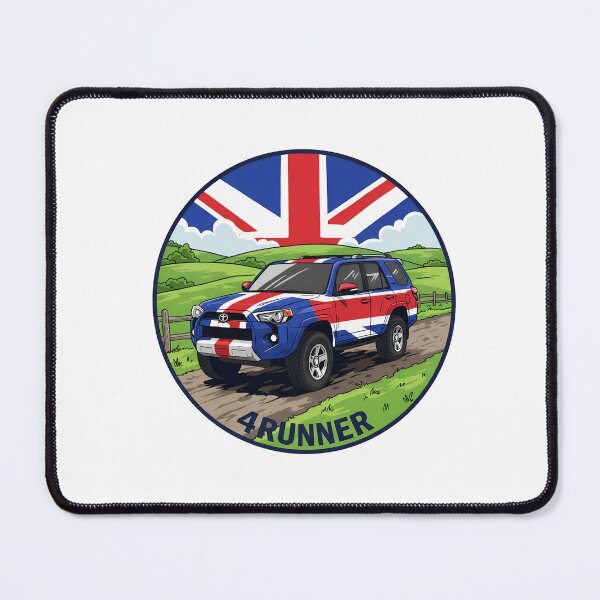Item preview, 4Runner Retro designed and sold by Timegraf.