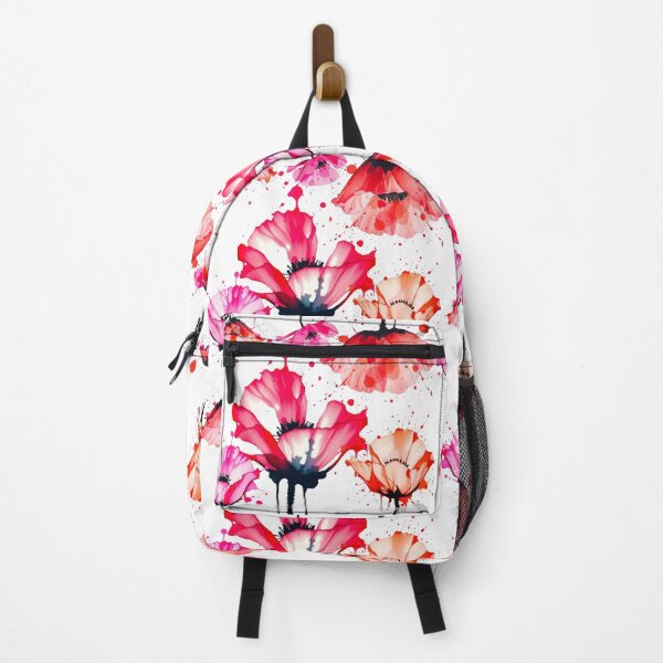 Item preview, Blush Poppy Print designed and sold by picturethispas.