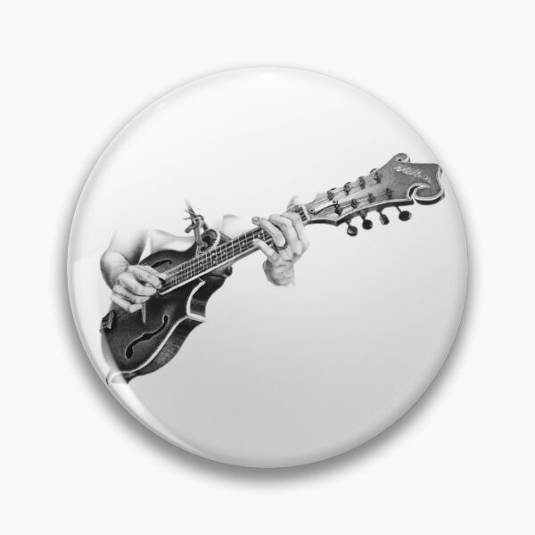Item preview, Mandolin designed and sold by Cora Worthington Art.