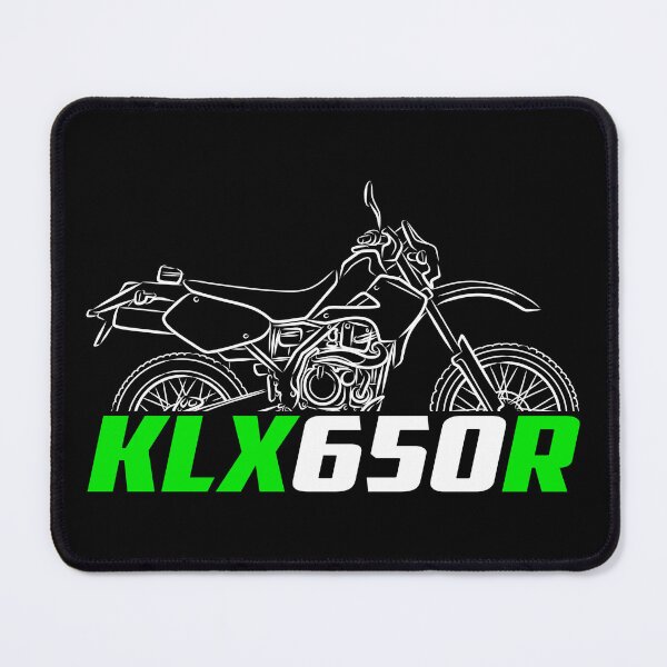 Item preview, Kawasaki KLX650R 1993-1996 for bikers, Motorcycle designed and sold by ThrottleArts.