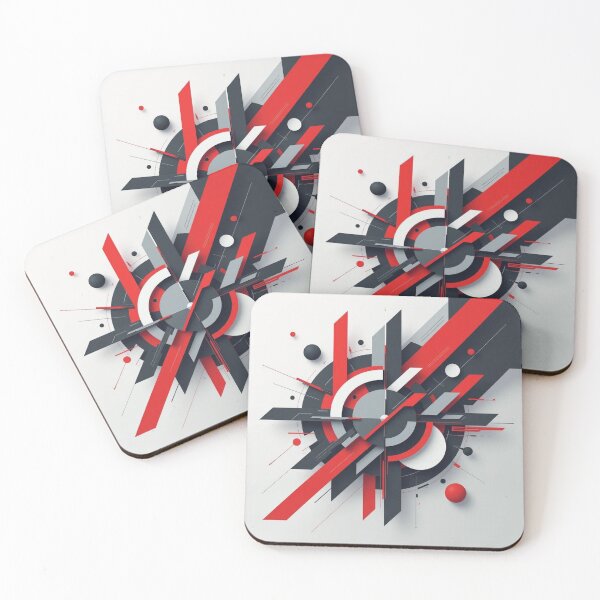 Item preview, Urban Pulse: Geometric Energy designed and sold by House of Ada Zuri .