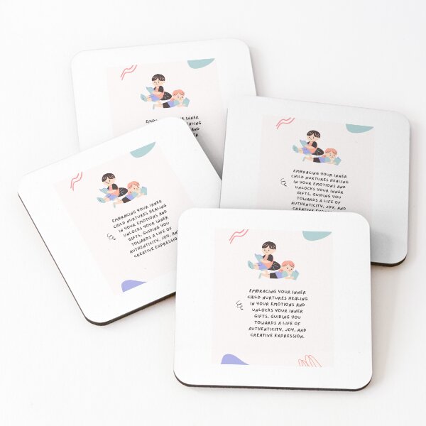 Item preview, Embrace your inner child to unlock authentic and creative joy.  designed and sold by InsightTC.